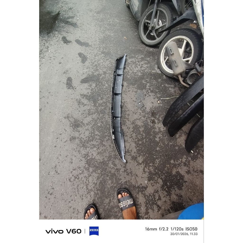 cover bodykit belakang rush gr 2024 orginal