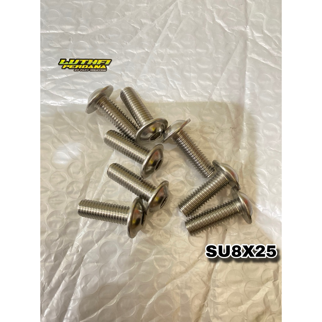 BAUT STAINLESS SU8X25