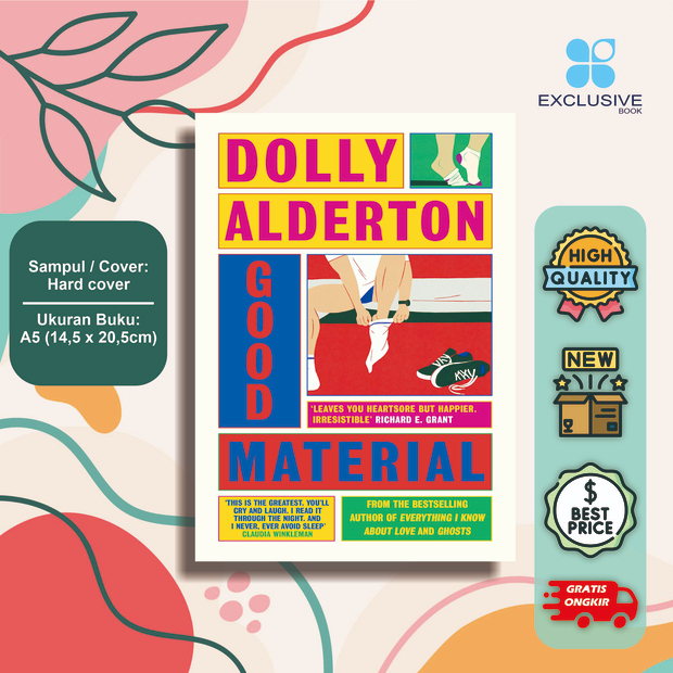 Good Material (Alderton, Dolly)