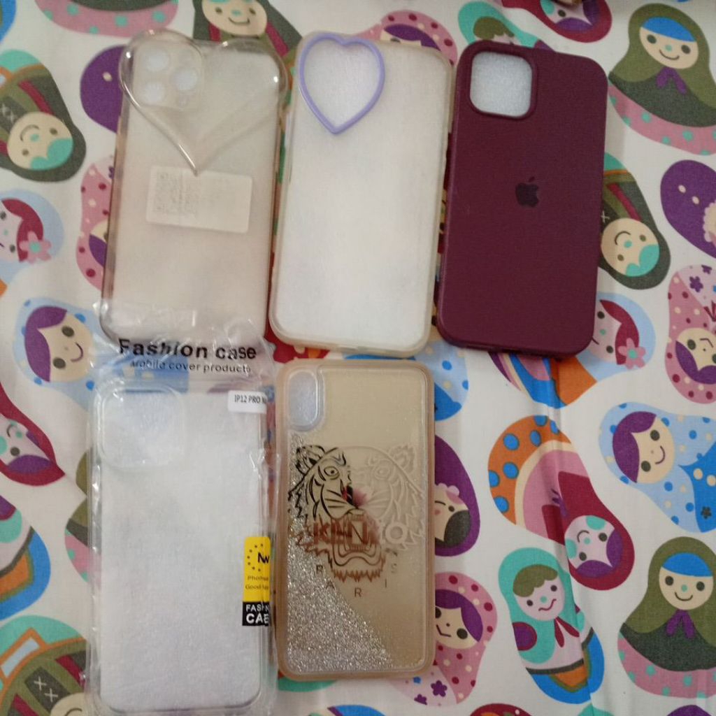 PRELOVED case iphone 12 pro max