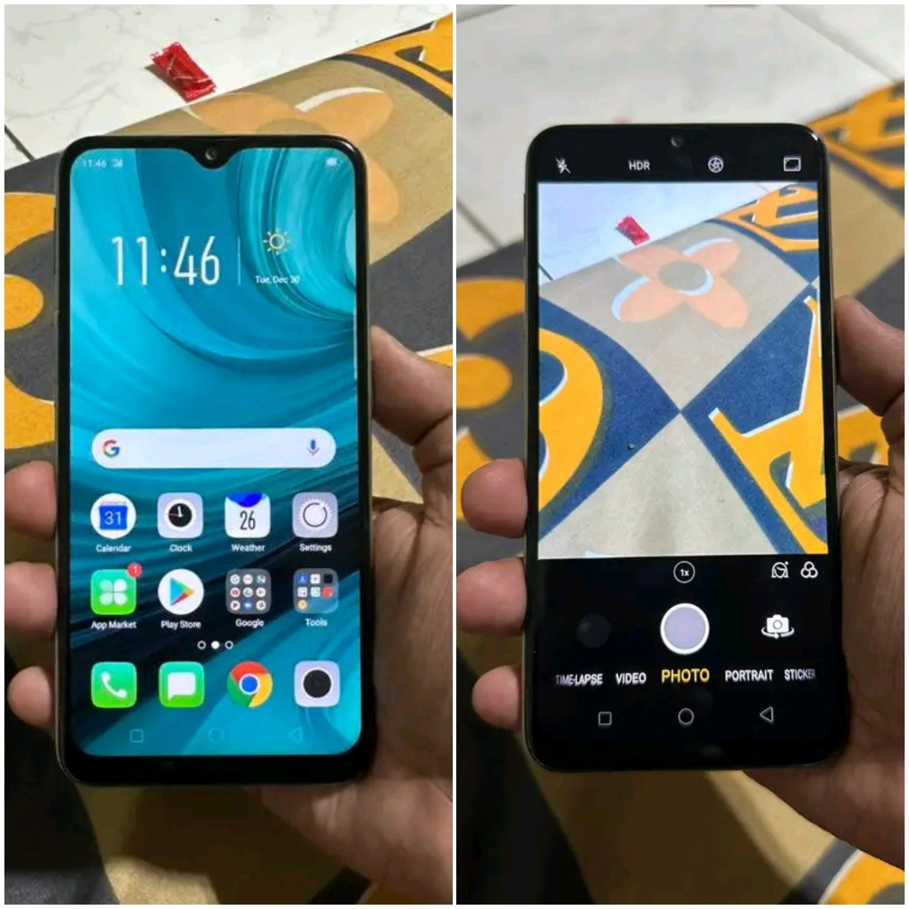 TERMURAH HP F9,HP A7,HP A77S,HP A57 HP SECOND NORMAL SIAP PAKAI