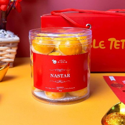 Uncle Tetsu - Nastar