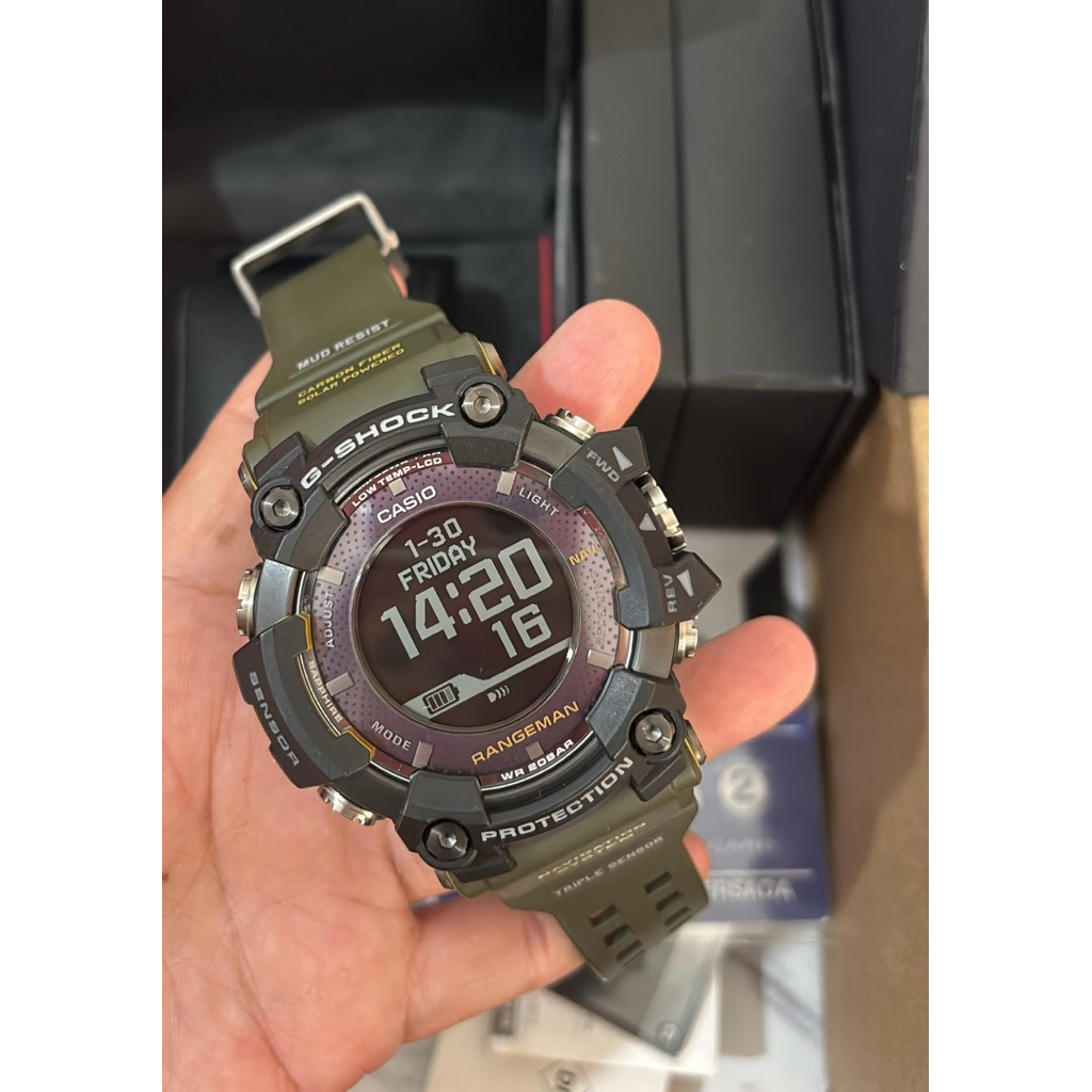 JAM TANGAN GSHOCK GPR-B1000