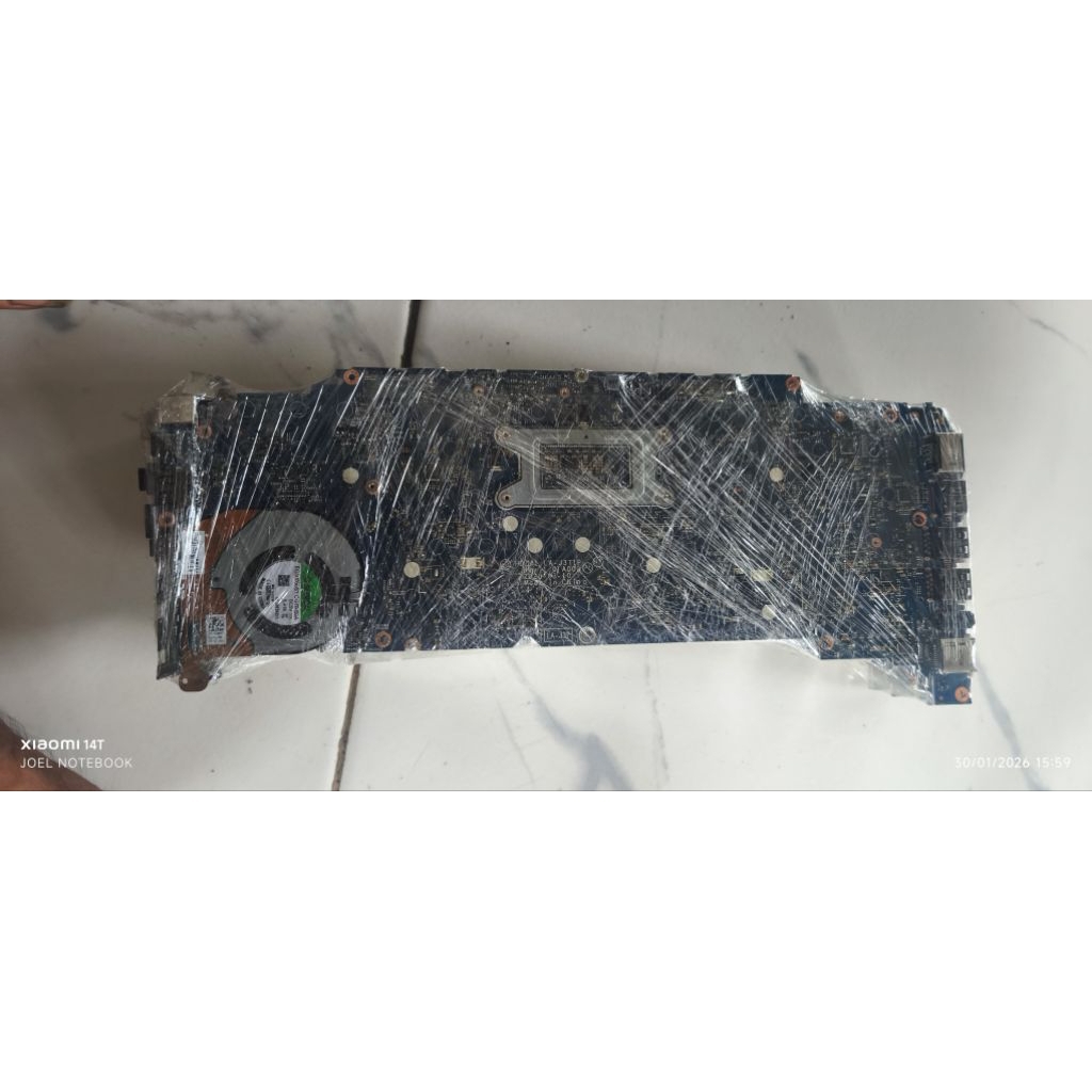 memboard dell 5410 core i5 gen10