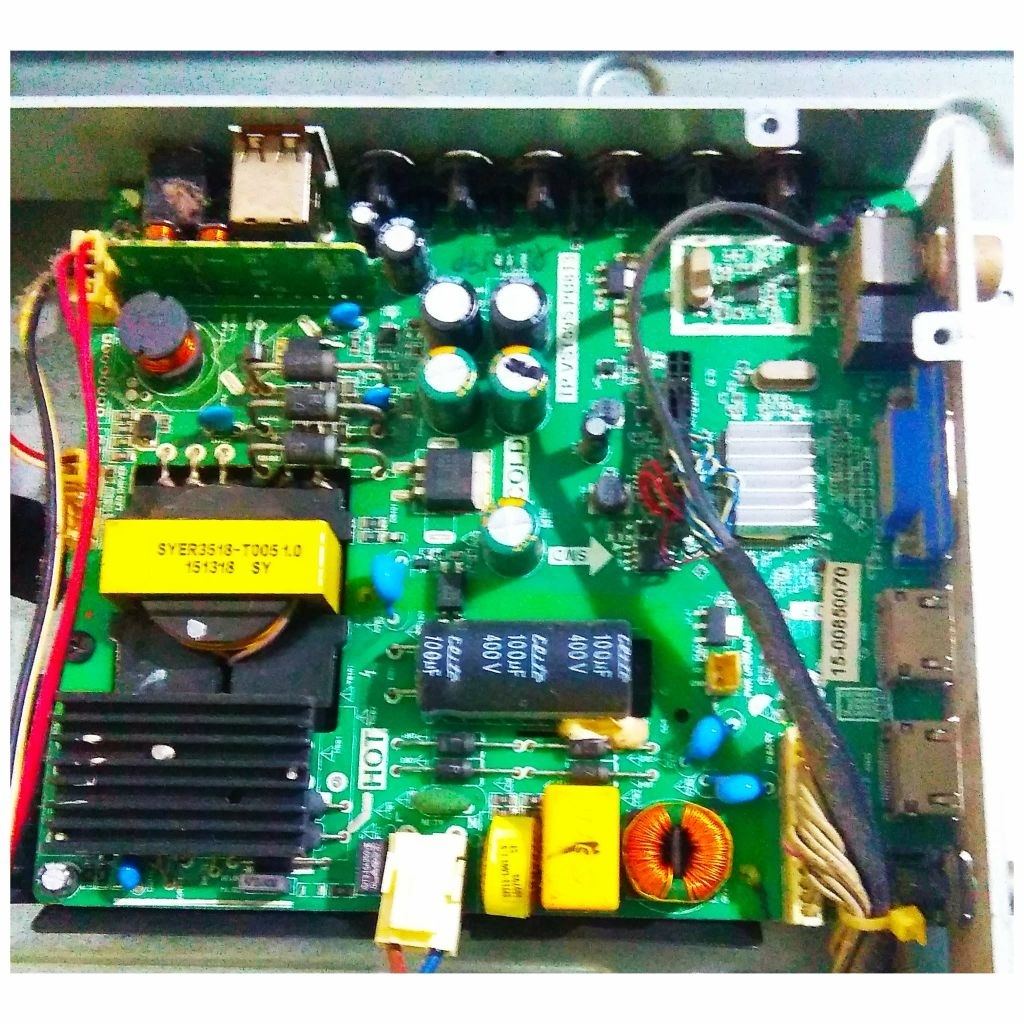 Mesin TV KONKA LED 40KK4100