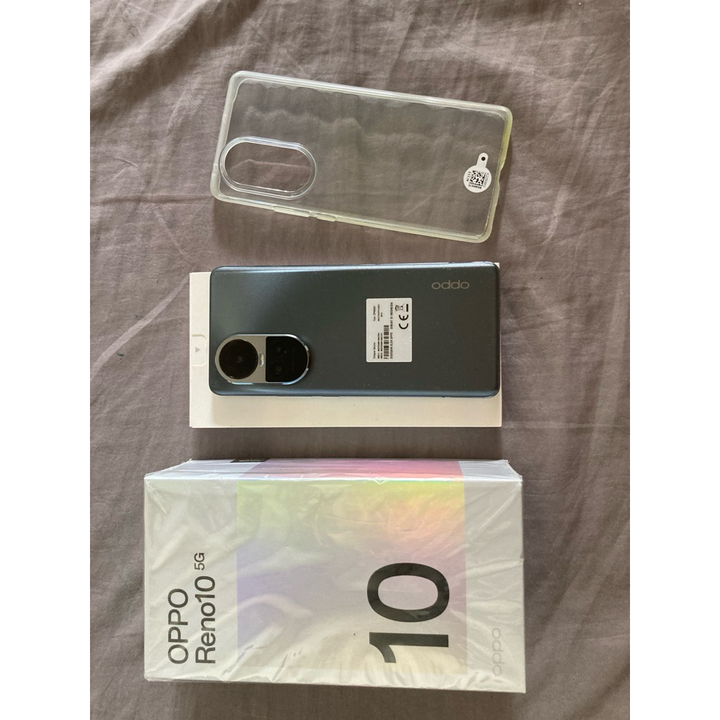 OPPO RENO 10 5G (8 GB / 256 GB) LIKE NEW