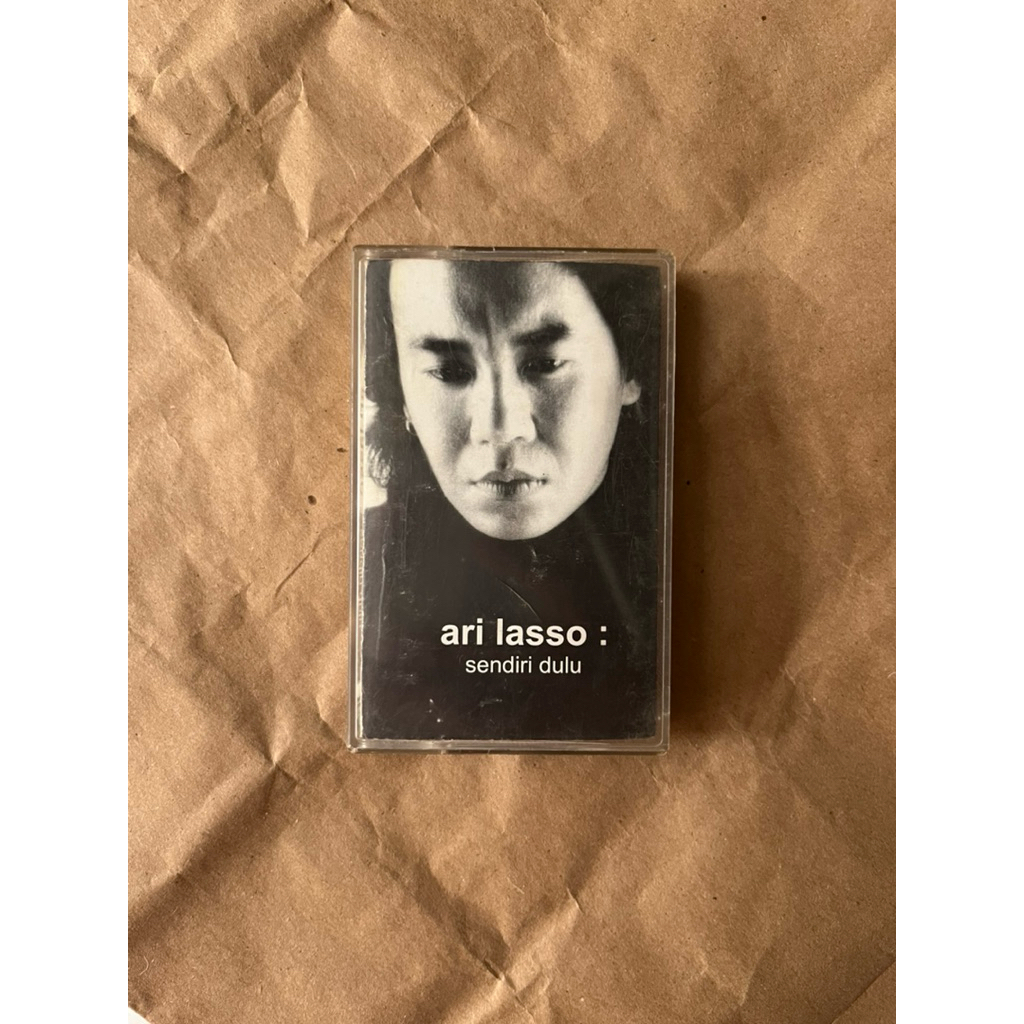 Kaset Pita Ari Lasso
