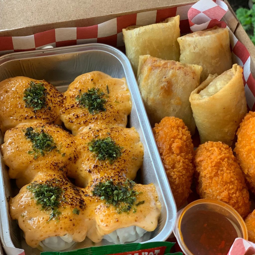 DIMSUM MIX PLATTER