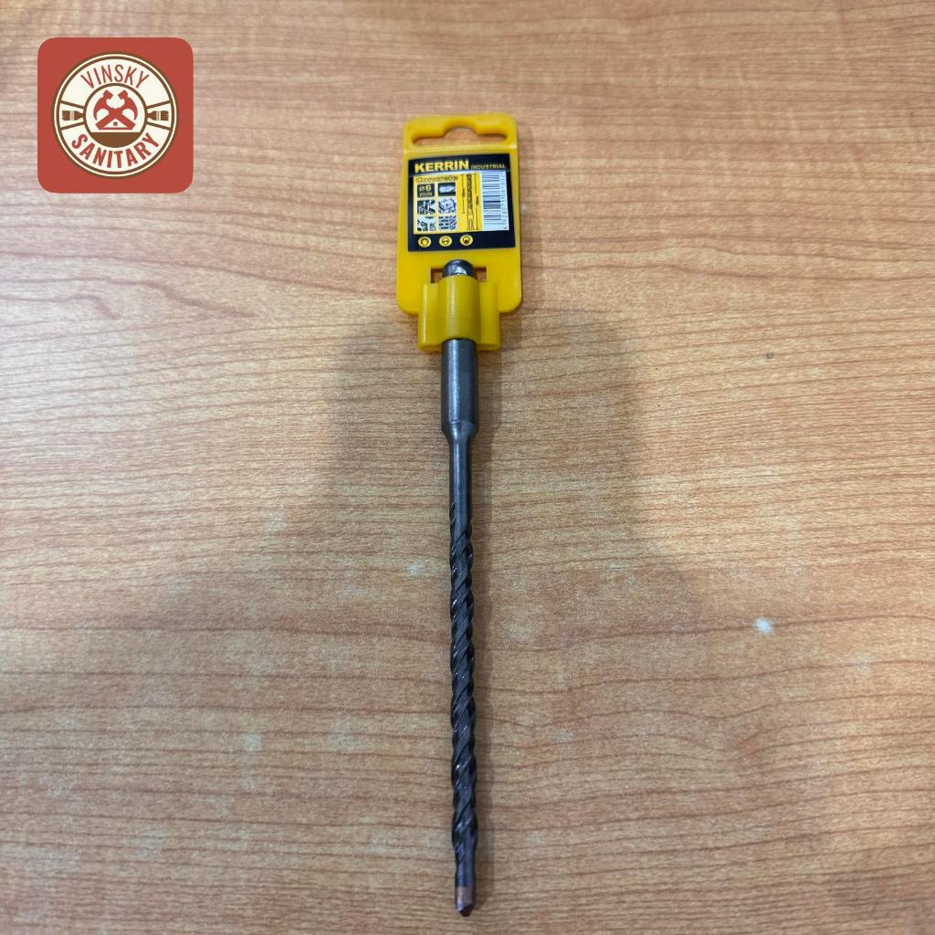 Mata Bor Beton SDS 6 MM / Mata Bor Beton Colok 6mm