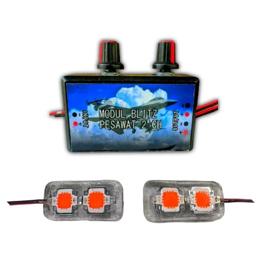 Lampu Kolong Atau Lampu Bak Depan Truck Led Hpl Waterproof Wajib Menggunakan Modul 12v 24v DC