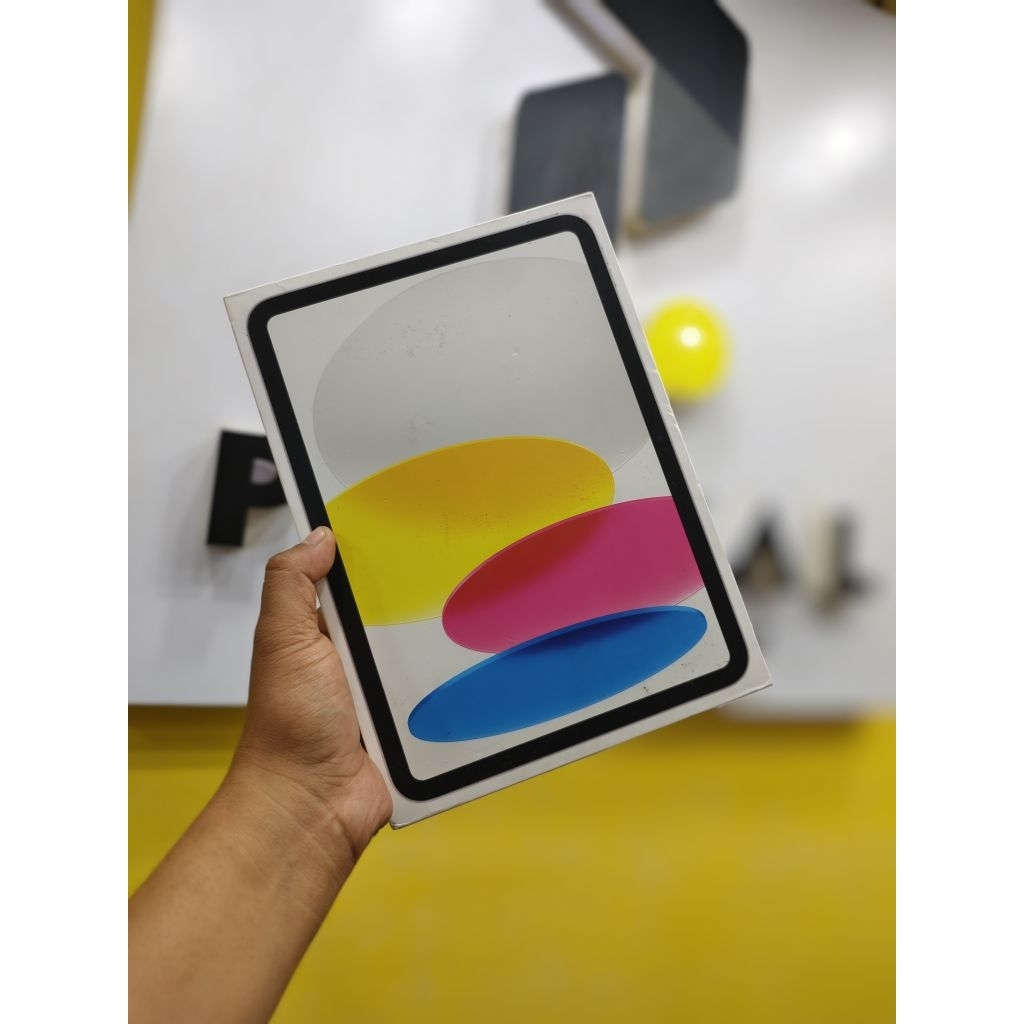 Ipad Gen 10 64 Gb wifi | resmi ibox | BNOB