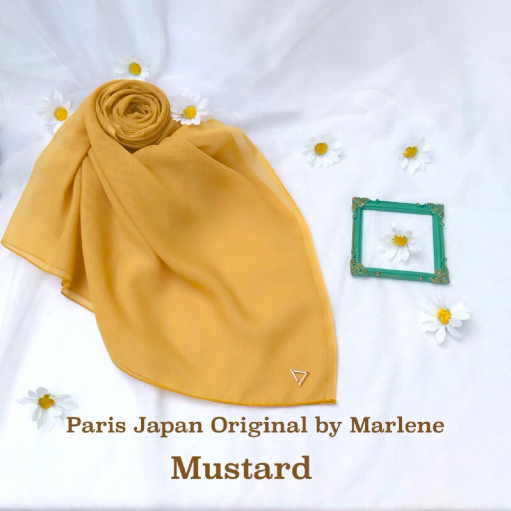 paris japan marlene hijab