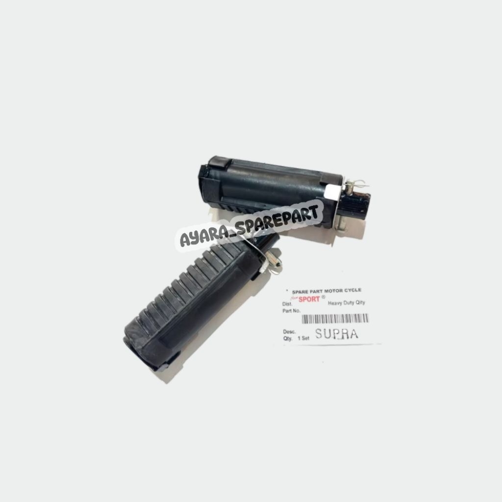 Footstep Belakang Jupiter Z New Z1 MX VegaR New ZR Force1 Step Motor