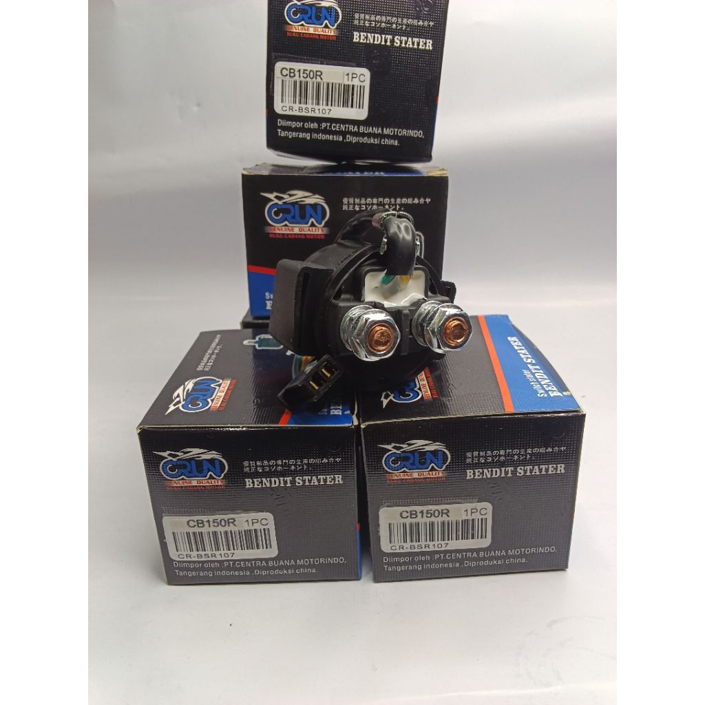 BENDIK STATER RELAY CB15R CRUN