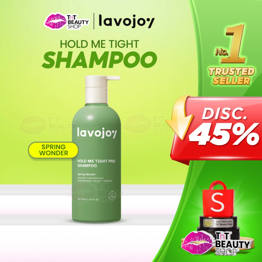 Shampoo Anti Rontok 280ml Berbasis Asam Amino 0 Silikon 0 Sulfat