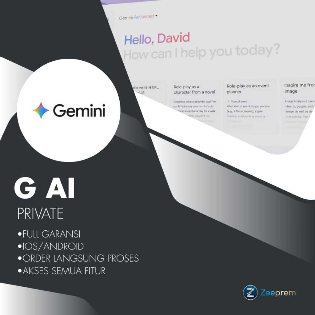 GEMIN AI PLUS | PRIVATE/SHARING