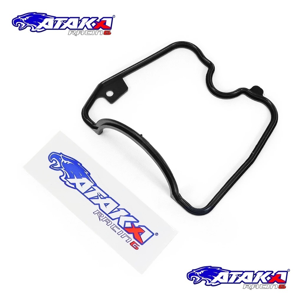 ATAKA HEAD VARIO 125/150 PCX 4 KLEP Karet Paking Gasket Cylinder Head Cover