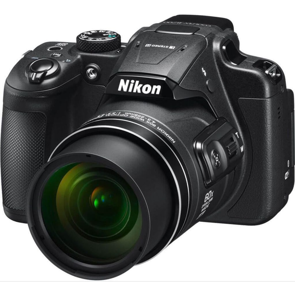 Nikon coolfix B700 siap pakai