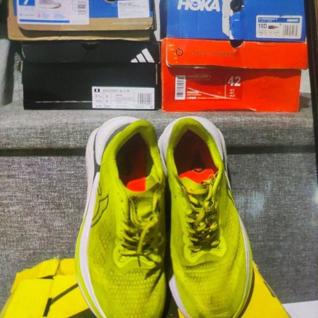 ortus hyperblast 2.0 second