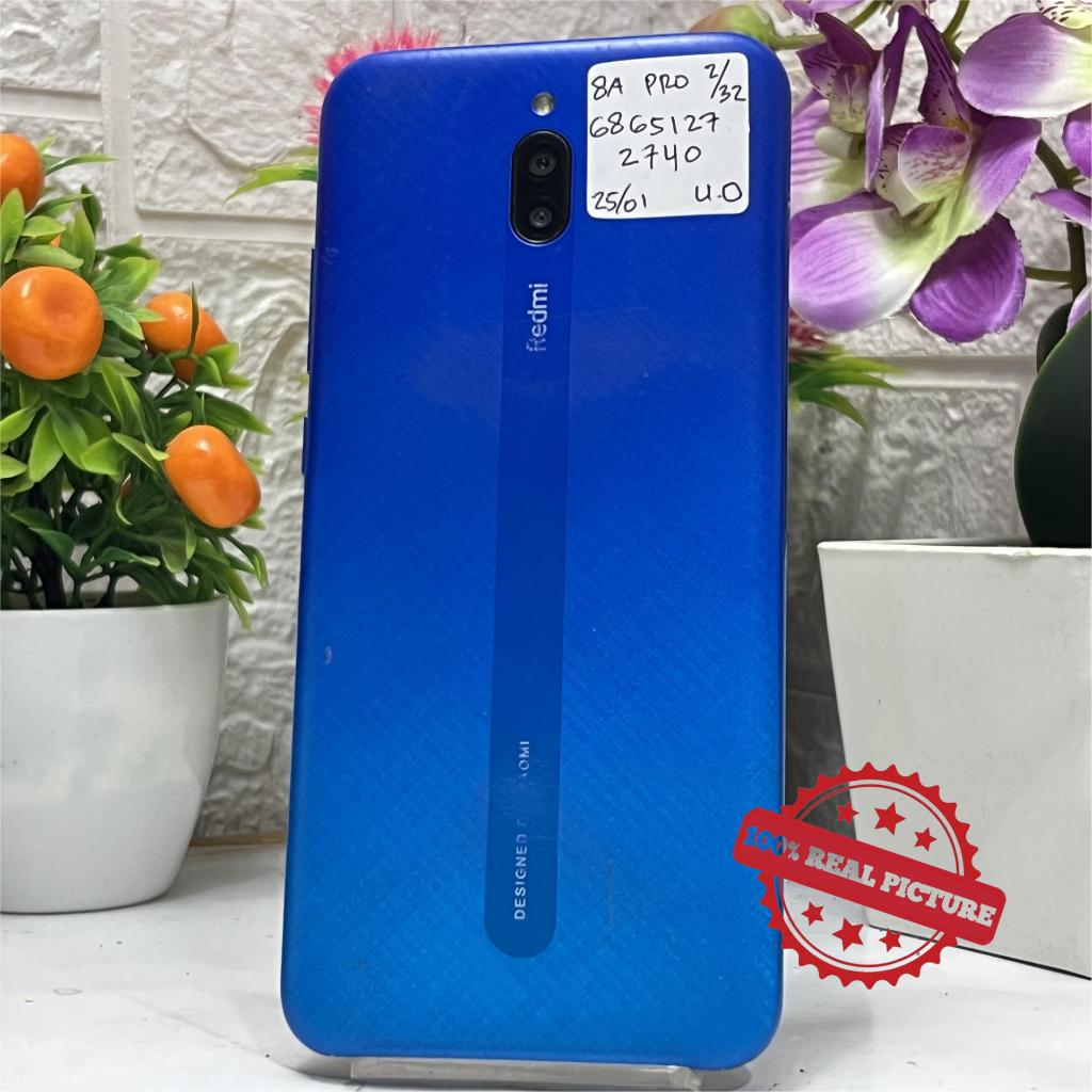 Xiaomi Redmi 8A Pro 2/32GB Bekas Second Original