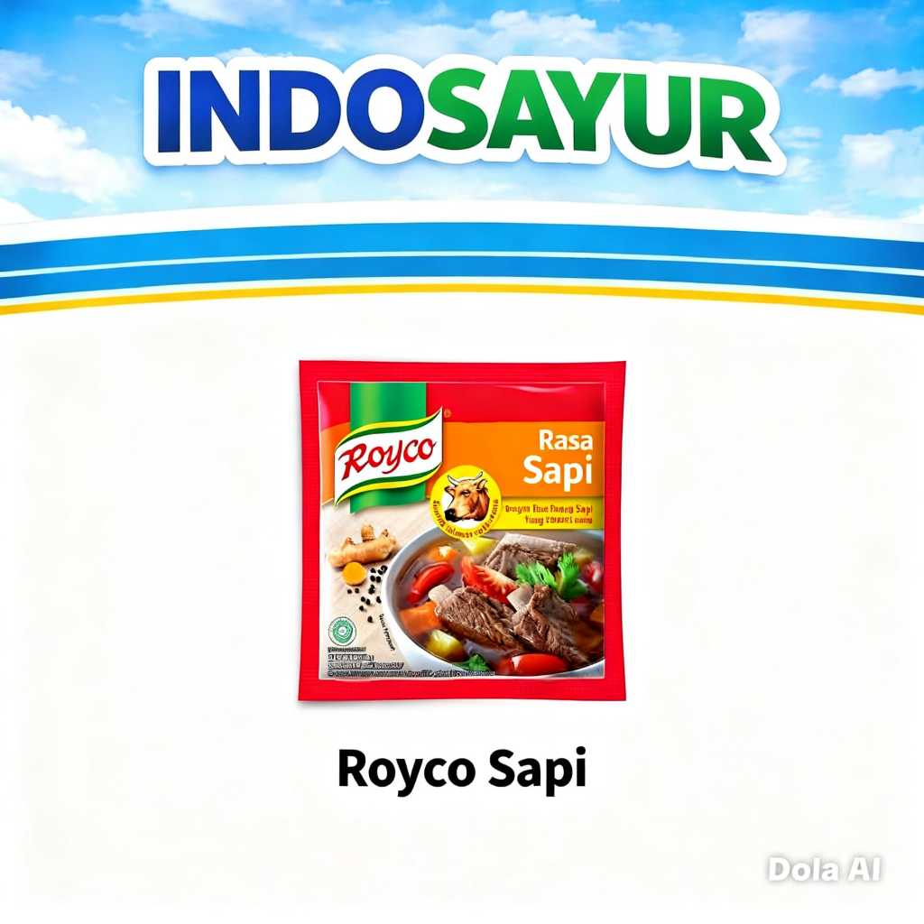 Royco Sapi Sachet