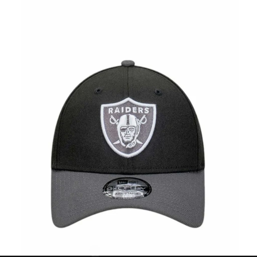 Topi new era 9forty original Raiders Lasrai