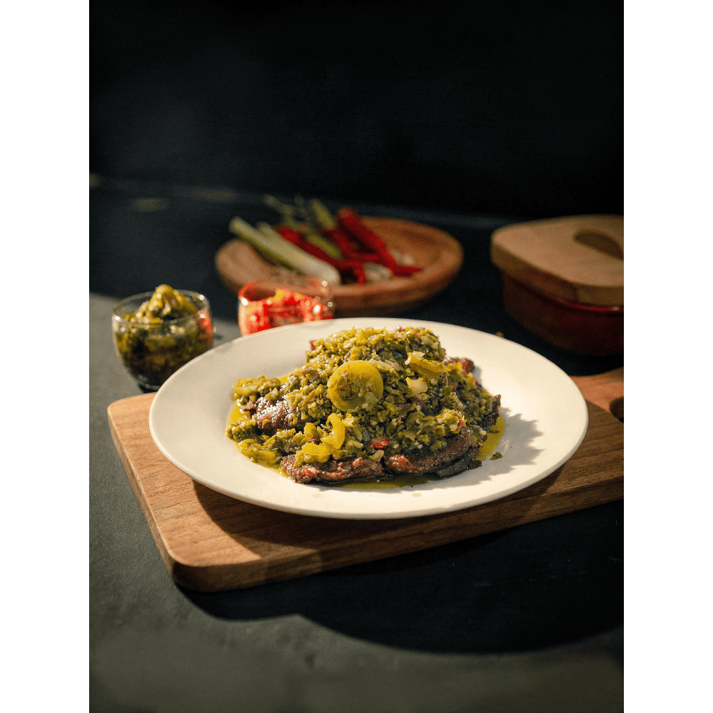 Dendeng DaDoDi Bakar / Goreng Asli Minang Daging Sapi Empuk Rempah Kemasan Vakum 125gr 250gr 500gr 1