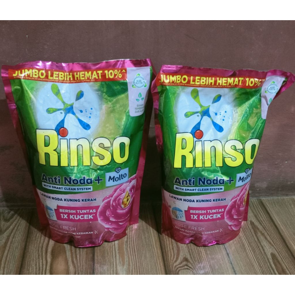 Rinso Molto 1.65 liter