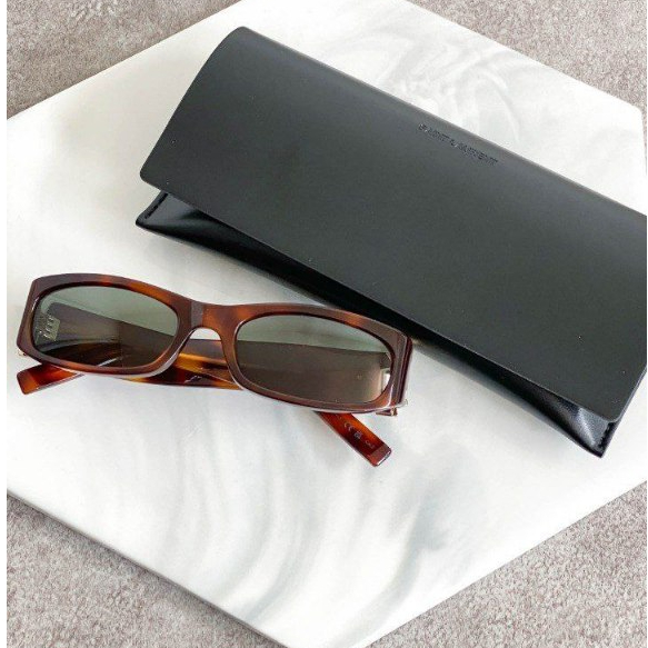 Saint Laurent M152 Sunglasses