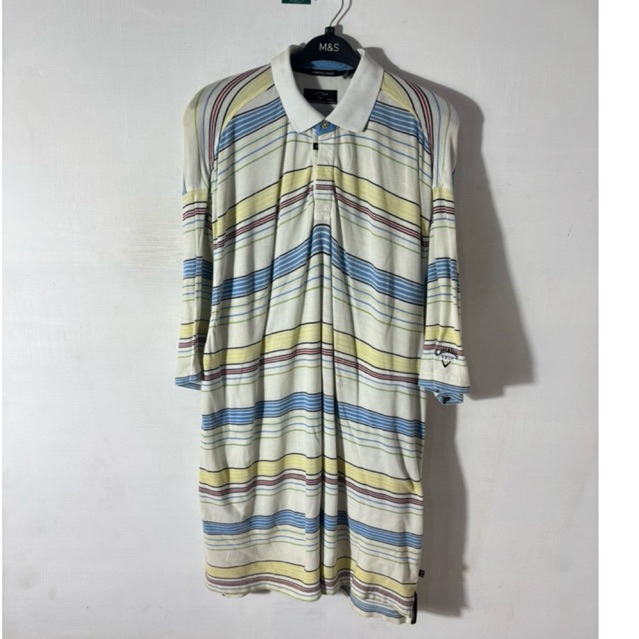 POLO SHIRT CALLAWAY WOMEN STRIPE