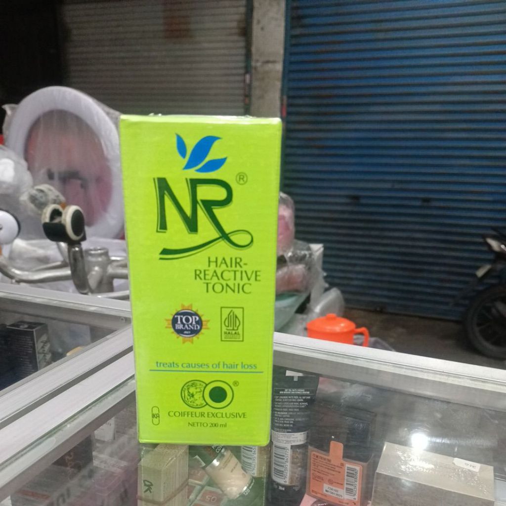 Hair tonik NR Reactive