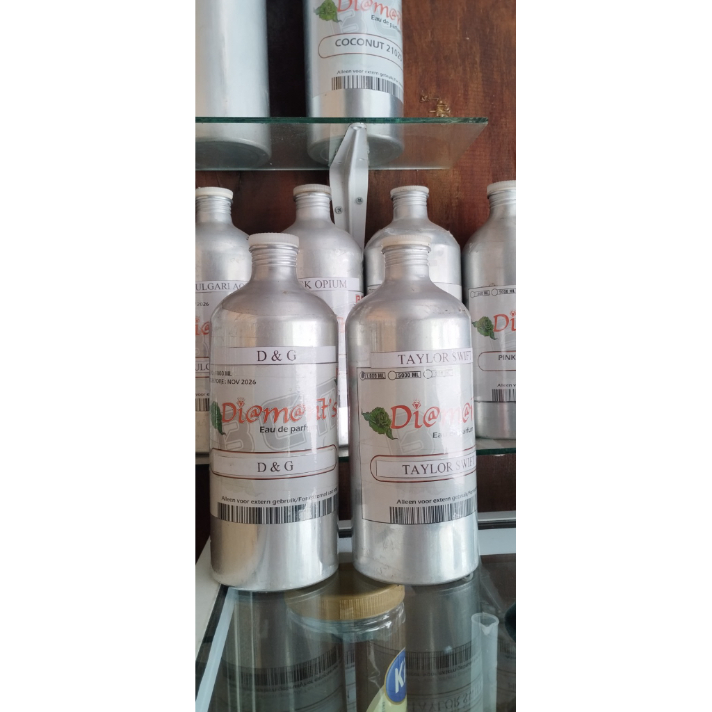 Parfum REFFIL parfum inspired BERKUALITAS import harga GROSIR untuk PRIA DAN WANITA