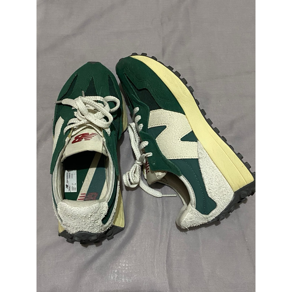 (PRELOVED) Nb 327 green