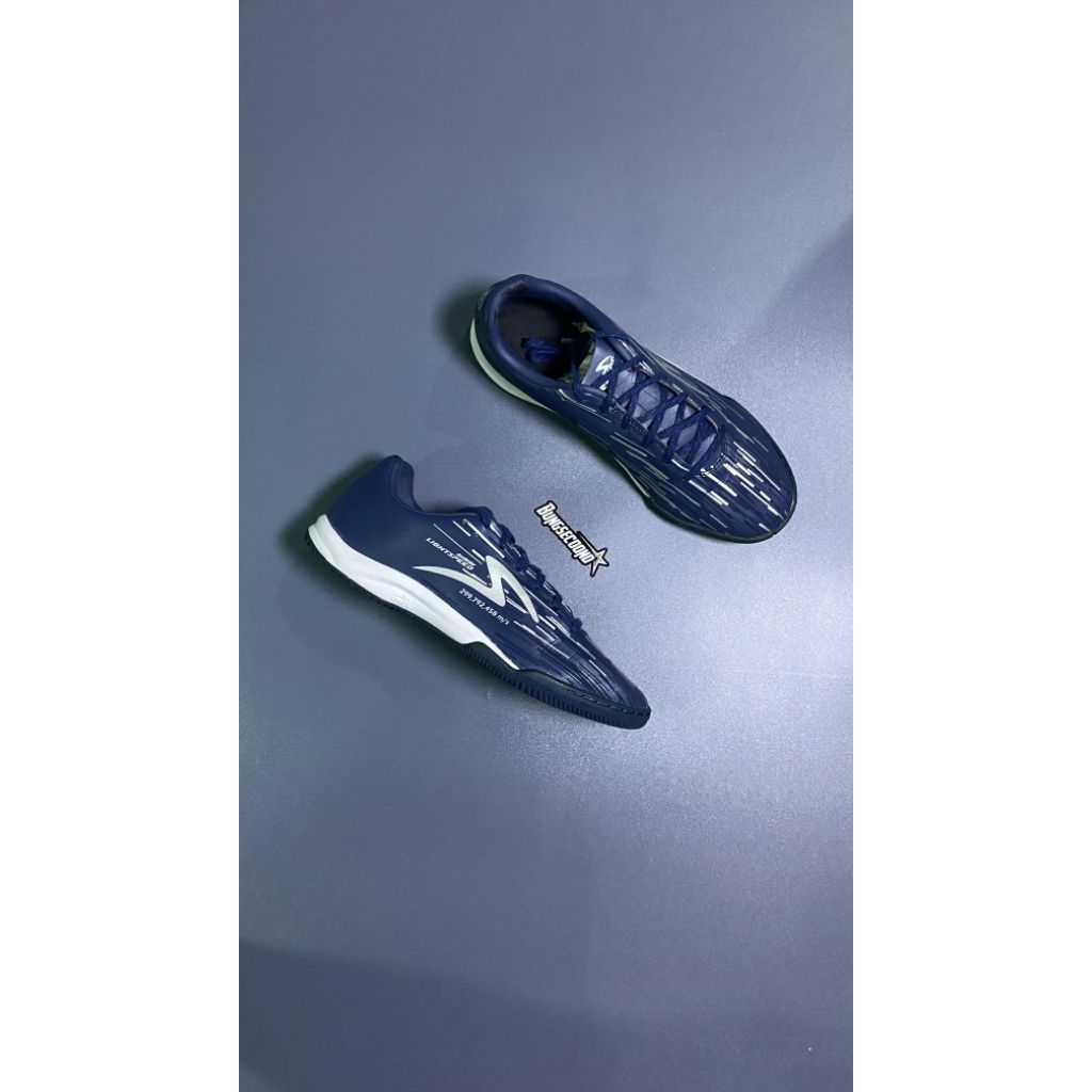 SPECS LIGHTSPEED REBORN IN ILUMINATE PACK-PRUSSIAN BLUE/IRIDISCENT
