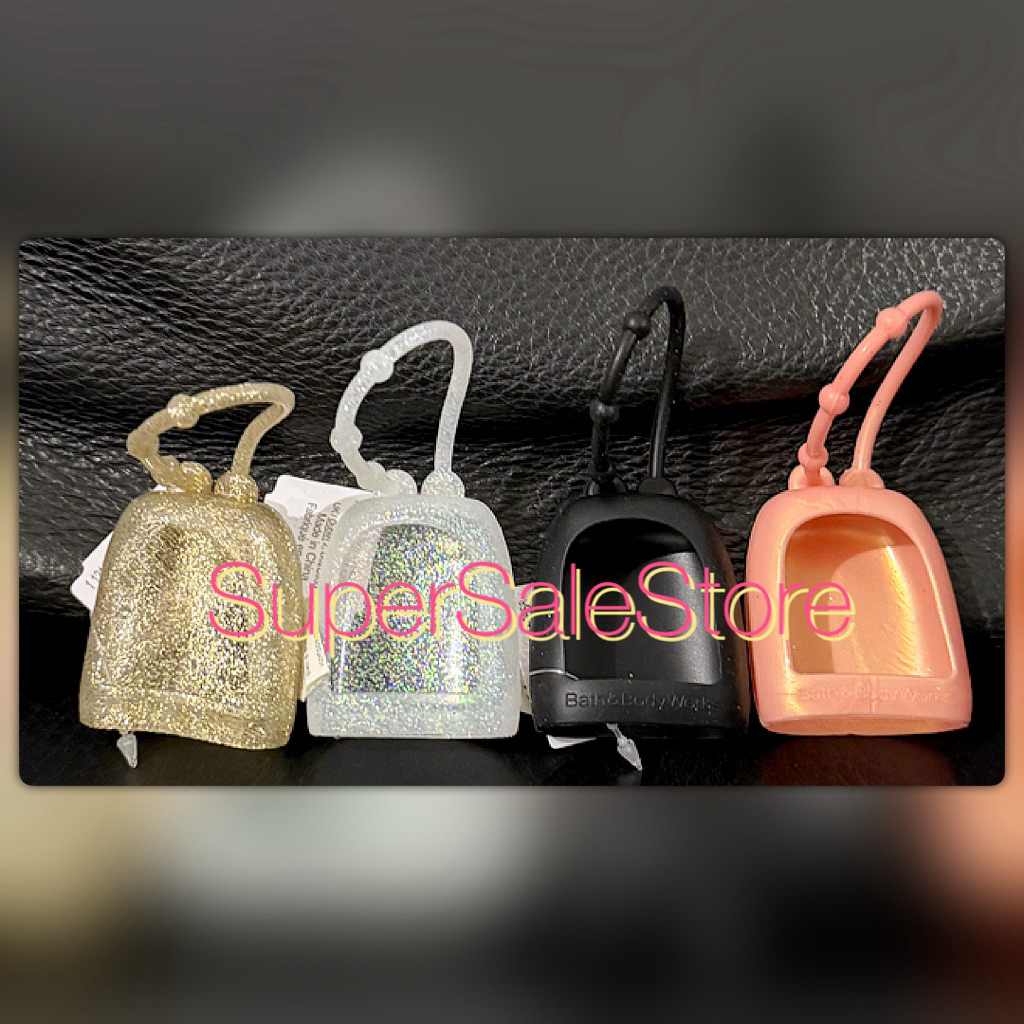 BBW Bath & Body Works Bath n Body Works PocketBac Pocket Bac Holder