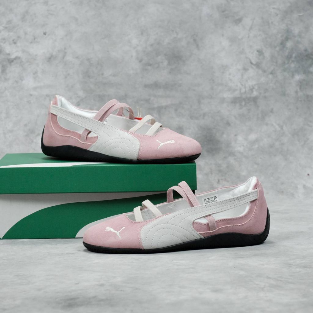 Puma Speedcat Ballet Pink White