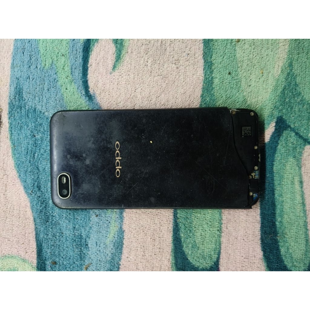 Oppo a1k minus lcd