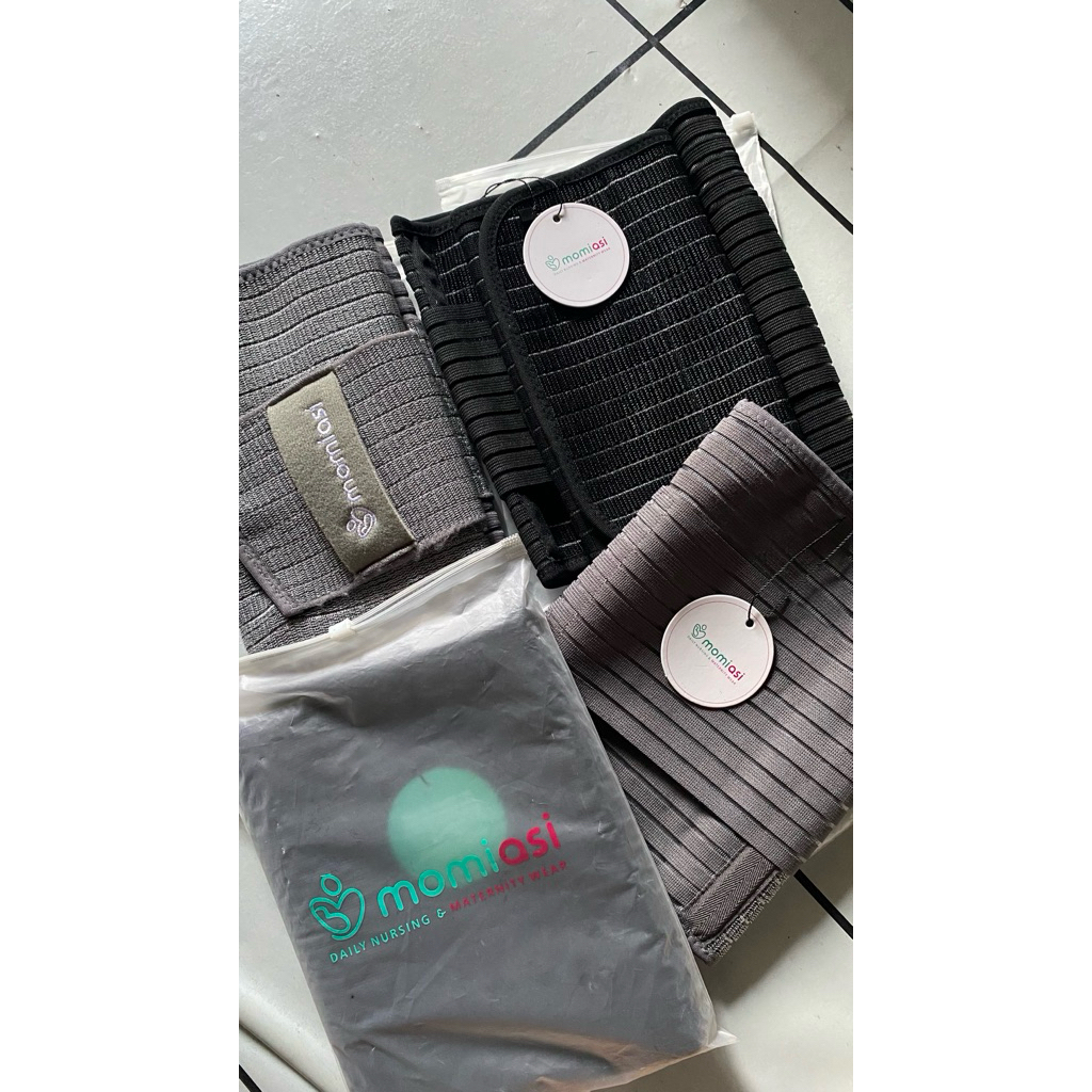 Preloved korset bamboo momiasi