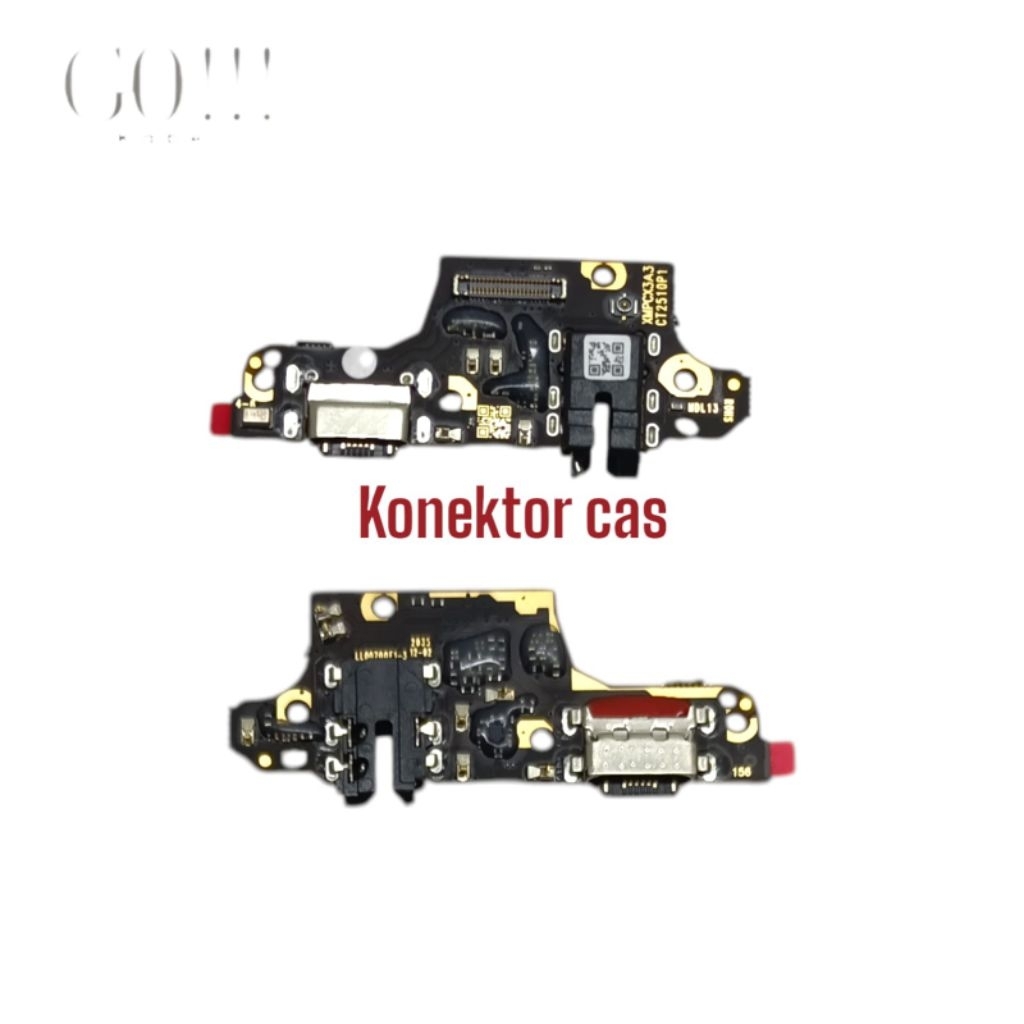 Konektor cas Redmi Pco X3 X3 Pro X3 Nfc Ori - Flexibel Flexible Flexi Flex Con Cas
