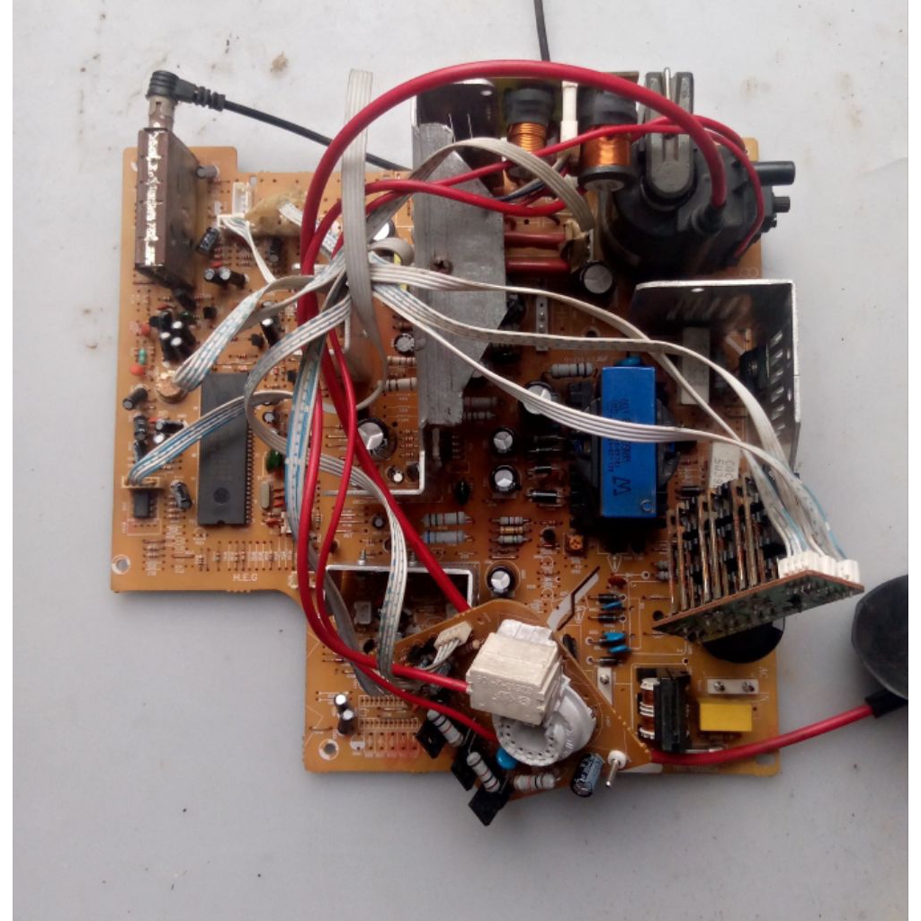 mesin tv cina bekas cabutan 29inch slim blm test/gambling