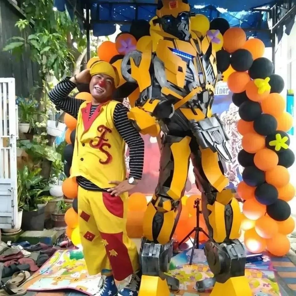 Hiburan acara