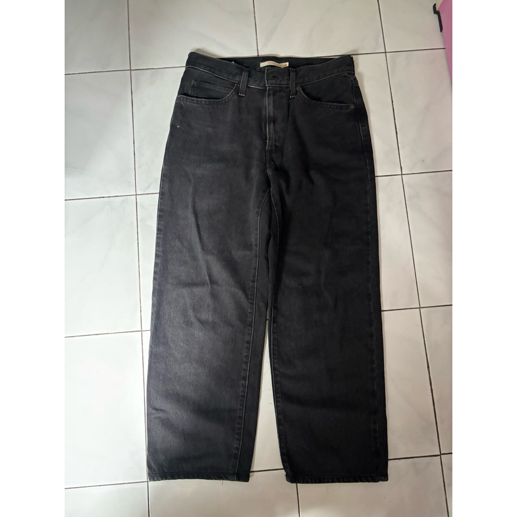 baggy jeans levis