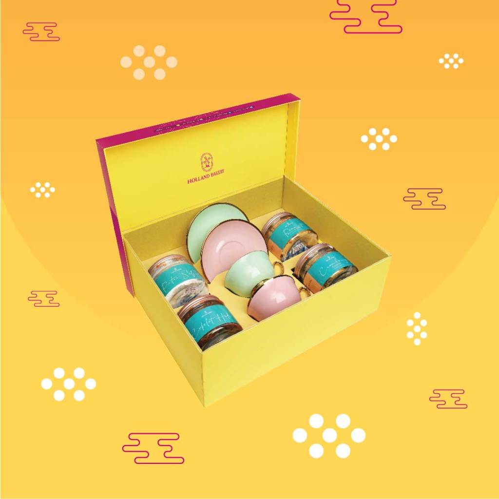 Holland Bakery – Blossom Gift Box