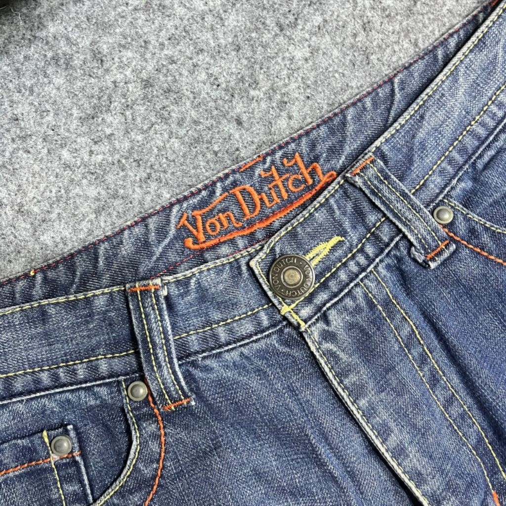 von dutch Jeans pria