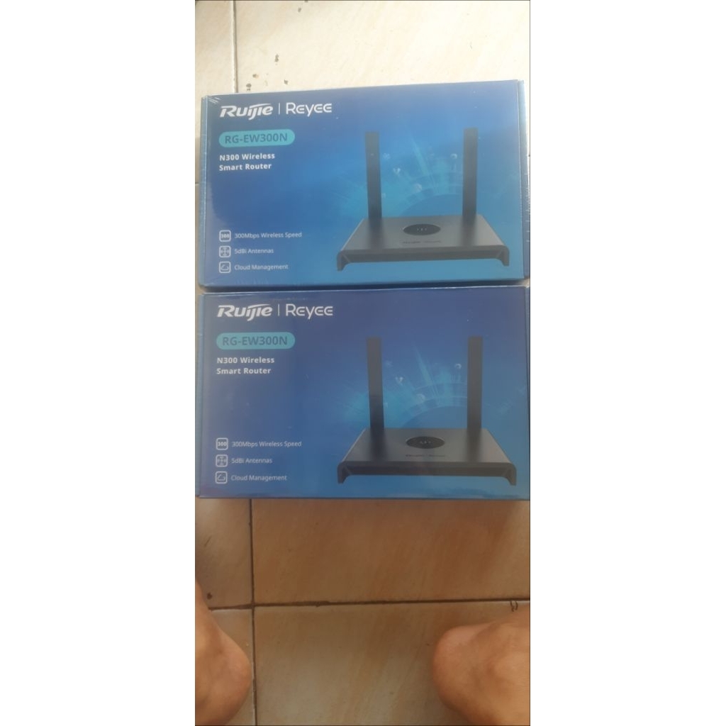 ruijie reyee RG EW300N