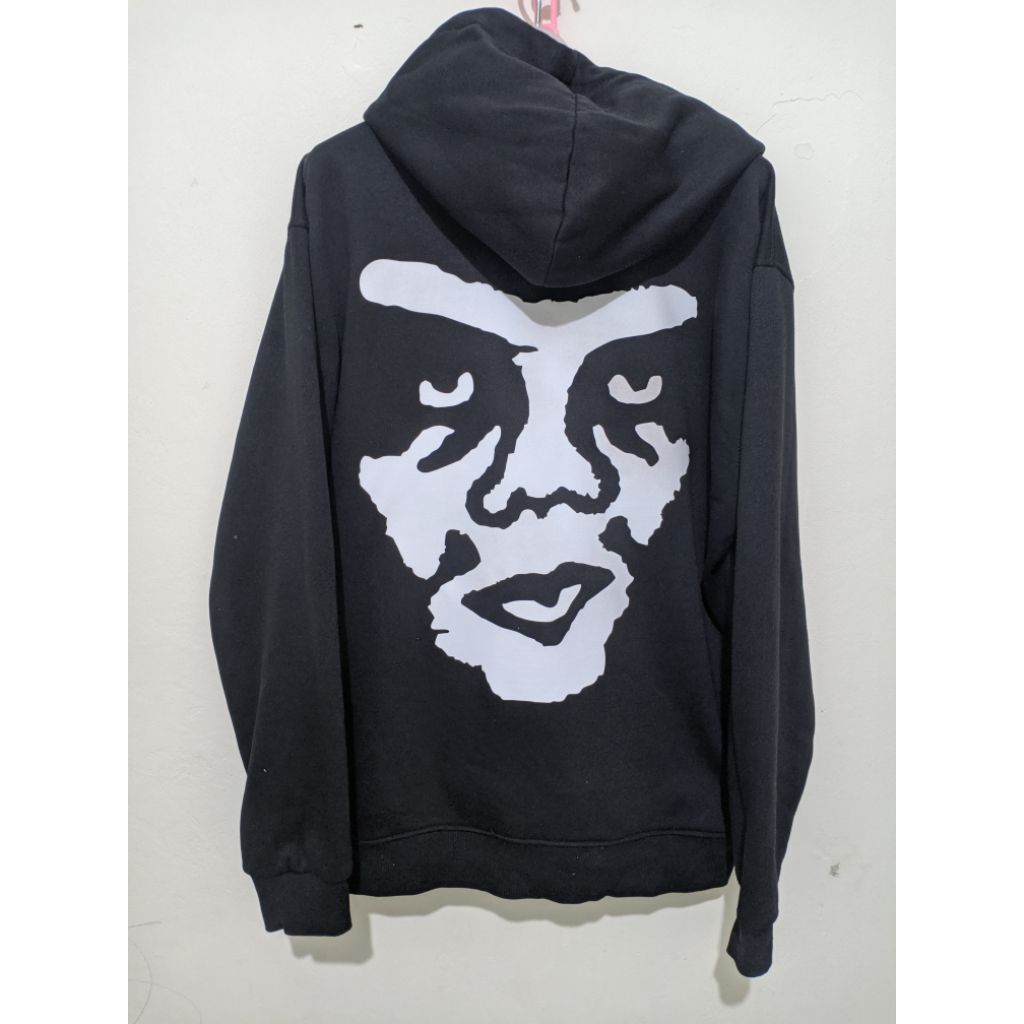 Hoodie obey second