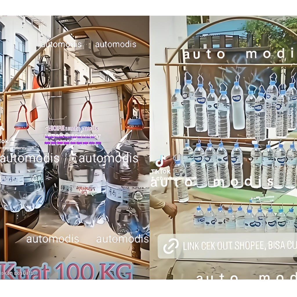CUSTOM FURNITURE MINIMALIS MODERN INDUSTRIAL AESTHETIC GAWANG BAJU GOLD EMAS OVAL MARMER PUTIH MARBE