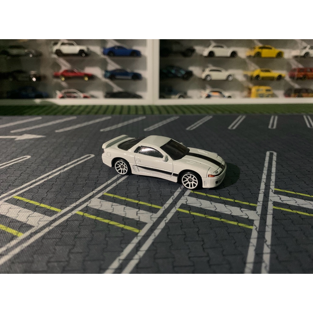 Hot Wheels Mitsubishi 3000GT VR-4 Base Besi