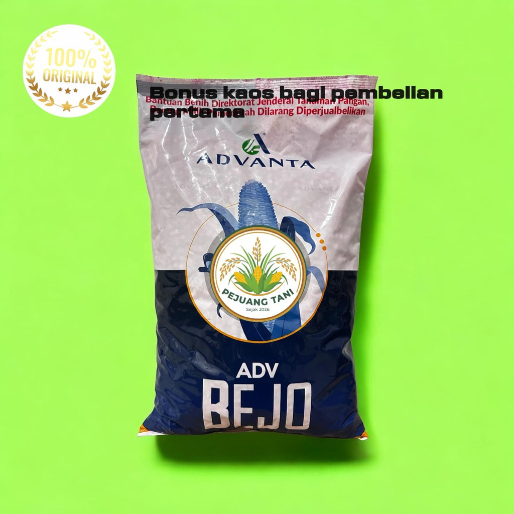 Benih jagung hibrida ADVANTA BEJO 5 kg