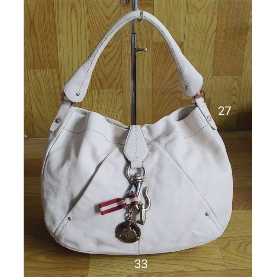 tas bally tote kulit asli